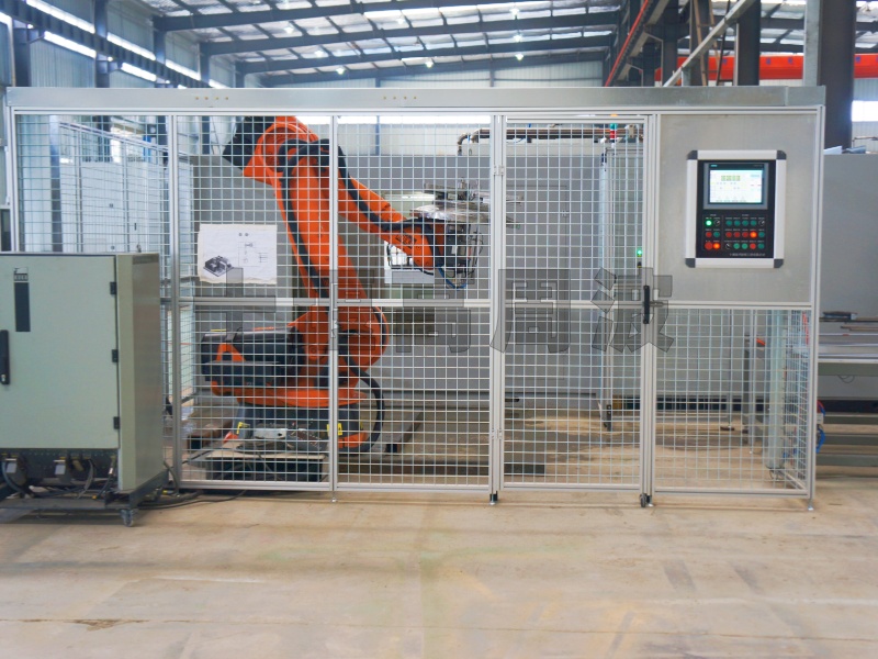 驅(qū)動(dòng)輪、引導(dǎo)輪全自動(dòng)感應(yīng)淬火設(shè)備